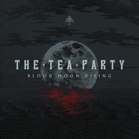 The Tea Party: Blood Moon Rising - CD