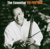Yo-Yo Ma: The Essential Yo-Yo Ma - CD