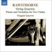 Rawsthorne: String Quartets Nos. 1-3  / Theme and Variations - CD