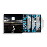 Porcupine Tree: Closure / Continuation. Live. Amsterdam 7/11/22 (Limited Edition - Clear Vinyl) - Plak