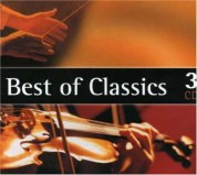 Çeşitli Sanatçılar: Best Of Classics - CD