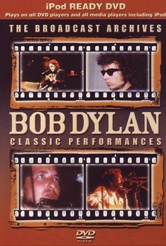 Bob Dylan: The Broadcast Archives - DVD