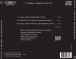 J. S. Bach - Cantatas, Vol.25 (BWV 78, 99 and 114) - CD