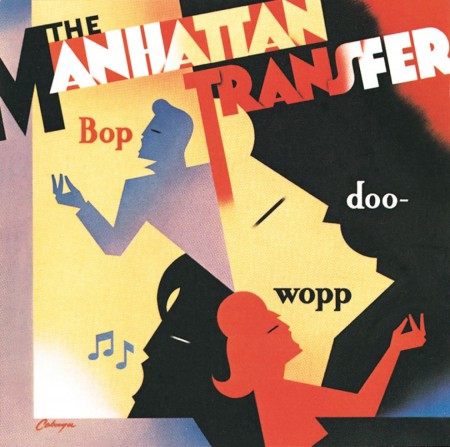 The Manhattan Transfer: Bop Doo Wop - CD