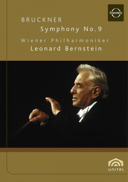 Wiener Philharmoniker, Leonard Bernstein: Bruckner: Symphony No.9 - DVD
