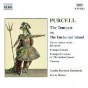 Purcell: Tempest (The) - CD