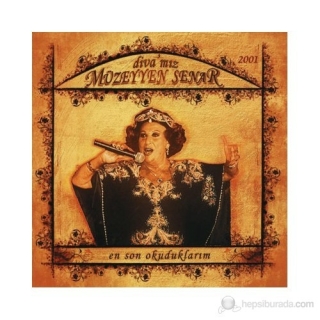 Müzeyyen Senar: En Son Okuduklarım - CD