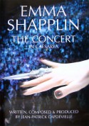 Emma Shapplin: The Concert In Caesarea - DVD