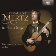 Graziano Salvoni: Mertz: Barden-Klänge - CD