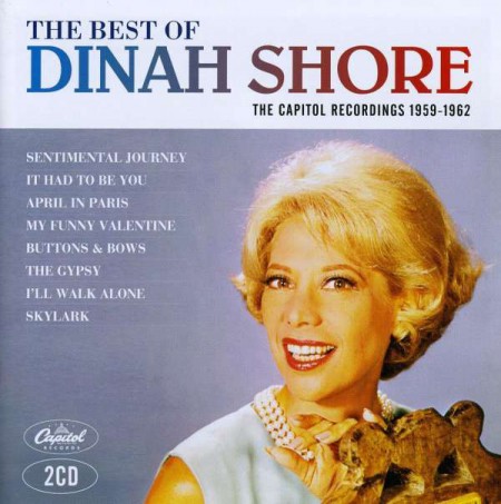 Dinah Shore: Best of - CD
