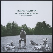 George Harrison: All Things Must Pass (50th Anniversary) - Plak