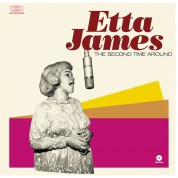 Etta James: The Second Time Around + 2 Bonus Tracks - Plak