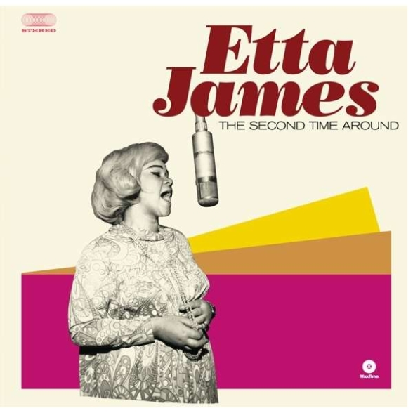 Etta James - The Second Time Around + 2 Bonus Tracks