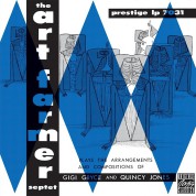 Art Farmer Plays the Arrangements and Compositions of Gigi Gryce and Quincy Jones - CD