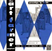 Art Farmer Plays the Arrangements and Compositions of Gigi Gryce and Quincy Jones - CD