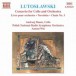 Lutoslawski: Concerto for Cello and Orchestra - Livre pour orchestre - Novelette - Chain No. 3 - CD