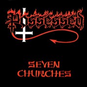Possessed: Seven Churches - CD