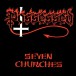 Seven Churches - CD