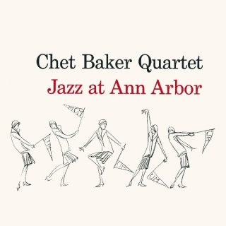 Chet Baker: Jazz At Ann Arbor - CD