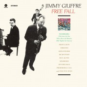 Jimmy Giuffre: Free Fall - Plak
