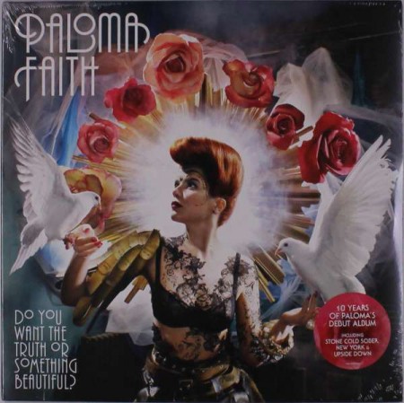 Paloma Faith: Do You Want The Truth Or Something Beautiful? (Colored Vinyl) - Plak