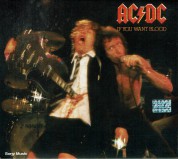 AC/DC: If You Want Blood You've Got It - CD