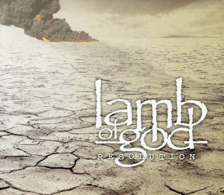 Lamb Of God: Resolution (Ltd. Edition) - CD