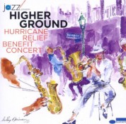 Çeşitli Sanatçılar: Higher Ground - Hurricane - CD