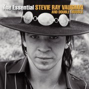 Stevie Ray Vaughan: The Essential - CD