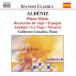 Albéniz: Piano Music, Vol. 2 - CD