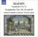 Haydn, J.: Symphonies, Vol. 33 (Nos. 25, 42, 65) - CD