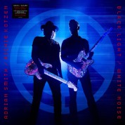 Adrian Smith, Richie Kotzen: Black Light / White Noise - Plak