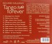 Tango Live Forever - CD