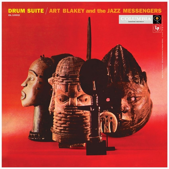 Art Blakey - Drum Suite