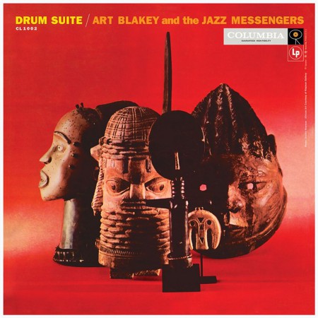 Art Blakey: Drum Suite (Limited Numbered Edition - Mono) - Plak