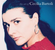 Cecilia Bartoli - The Art Of Cecilia Bartoli - CD
