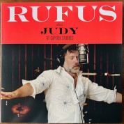 Rufus Wainwright: Rufus Does Judy At Capitol Studios - Plak