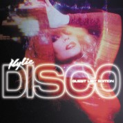 Kylie Minogue: Disco (Guest List Edition - Limited Edition) - Plak