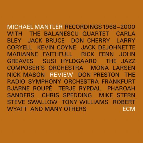 Michael Mantler: Review (1968-2000) - CD Foto #1