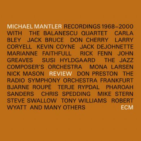 Michael Mantler: Review (1968-2000) - CD