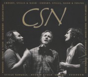 Crosby, Stills & Nash: CSN - CD