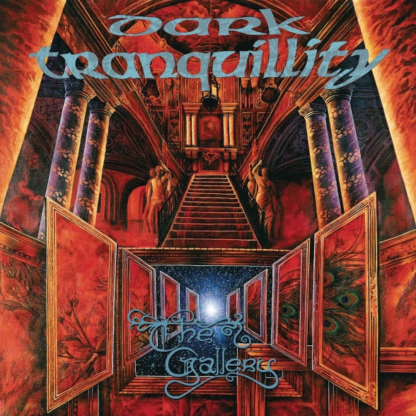 Dark Tranquillity: The Gallery (Reissue 2021) - CD Foto #1