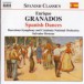 Granados: Spanish Dances (Orch. Ferrer) - CD