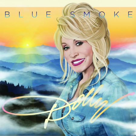 Dolly Parton: Blue Smoke - Plak