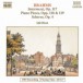 Brahms: Intermezzi, Op. 117 / Piano Pieces, Opp. 118-119 - CD