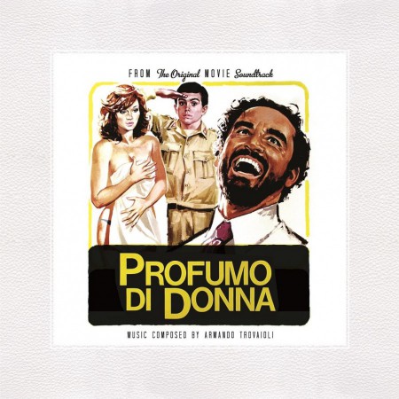 Armando Trovaioli: Profumo Di Donna (Soundtrack) - Plak