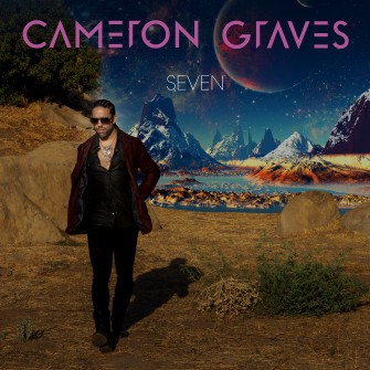 Cameron Graves: Seven - CD
