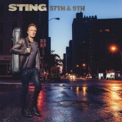 Sting: 57TH & 9TH - CD