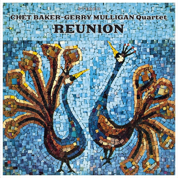 Chet Baker, Gerry Mulligan - Reunion + 2 Bonus Tracks!