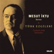 Mesut İktu: Türk Ezgileri - CD